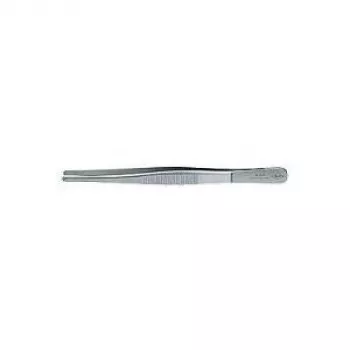 Knipex precīzijas pincetes, taisns gals, 145 mm, nerūsējošais tērauds, antimagnētiskas, skābju izturīgas