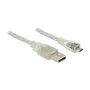USB kabelis DeLOCK 1m USB 2.0 A–Micro-B