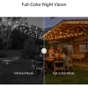 IP drošības kamera MERCUSYS MC510 kupola 2 MP, 2304×1296, 30 fps, Wi‑Fi & Ethernet, IR nakts redzamība, griestu stiprinājums, balta