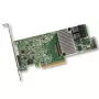 RAID kontrolieris ERNITEC CORE-8CH-RAID-CONT-V4 — 8 kanāli, 12 Gbps uz portu