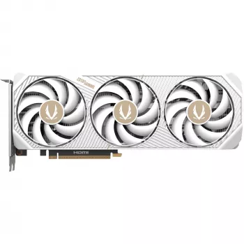Grafikas karte ZOTAC GAMING GeForce RTX 5070 AMP White Edition 12 GB GDDR7