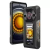 Viedtālrunis UleFone Armor 30 Pro 5G, 6,58 collu displejs, 16 GB RAM, 512 GB krātuve, Melns