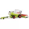 BRUDER 2120 rotaļlietu traktors