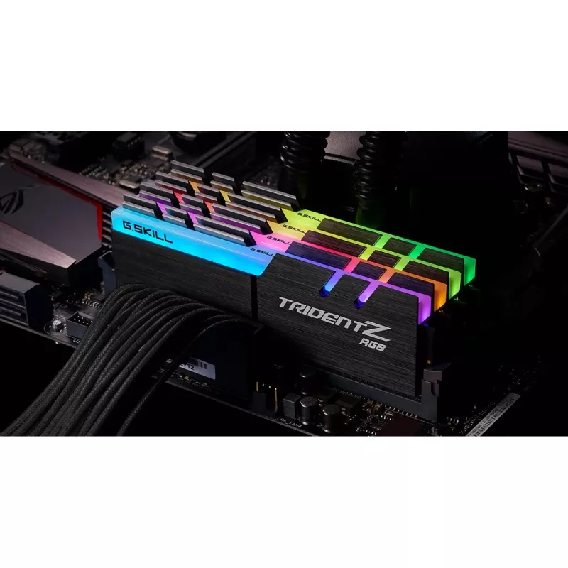 G.skill F4-3600C16Q-64GTZRC Atmiņas modulis