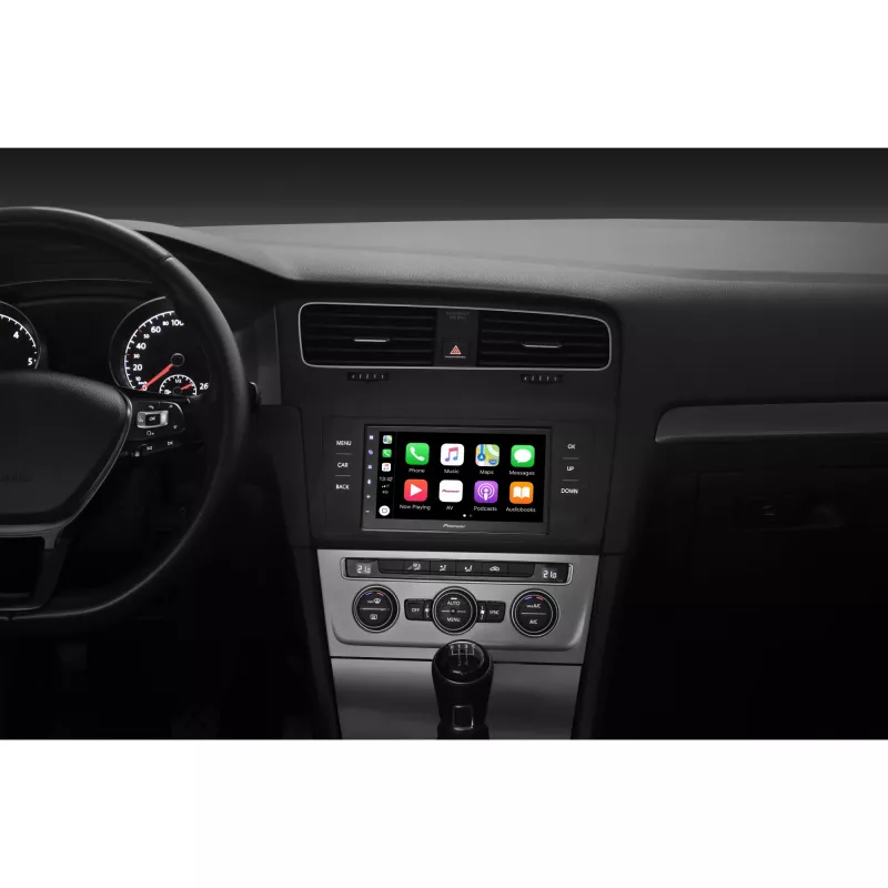 Pioneer SPH-DA250DAB (1026445) – Automašīnas multivides uztvērējs ar DAB+