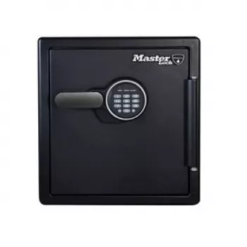 MASTER LOCK LFW123FTC seifs Black Steel