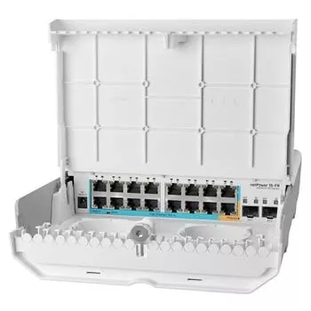 Slēdzis MikroTik netPower 15FR