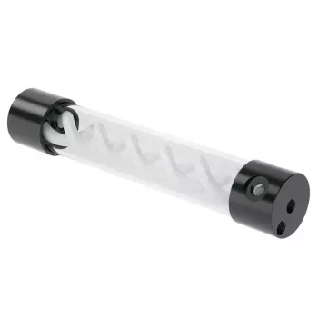 Barrow rezervuārs T Virus TLYK305 b 305mm melns/balts ūdens dzesēšanas lokiem