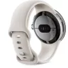 Google Pixel Watch siksniņa - Small / Large - Chalk (GA03264-WW)