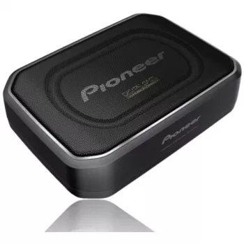 Aktīvais zemfrekvenču skaļrunis Pioneer TS-WX140DA 170 W Alumīnija membrāna