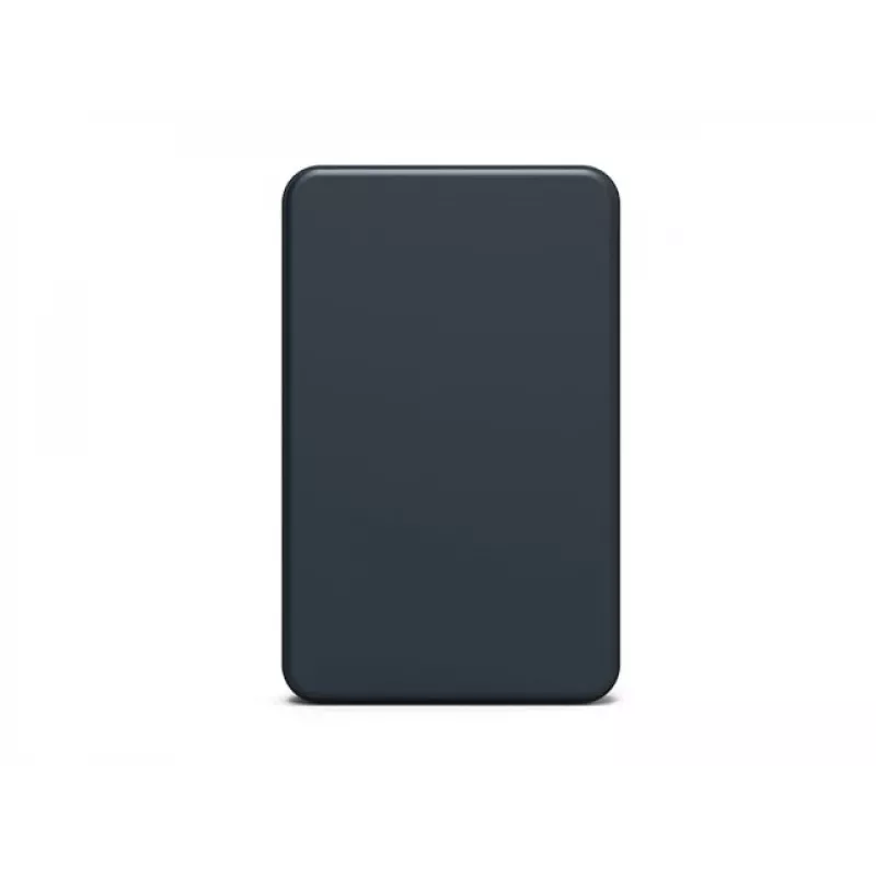 Port Designs 907005 10000 mAh bezvadu lādētājs Melns