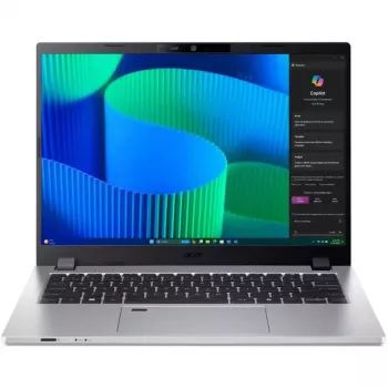 Portatīvais dators Acer TravelMate P2 58DJ Intel Core Ultra 5 115U 16 collu