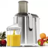Cecotec Cold-press sulu spiede StrongTitanium 19000 XXL | 2000 W | 2 ātrumi | Titāna pārklājums