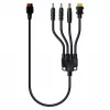 Saules panelis RealPower 411607 200 W Monokristālisks Silīcijs 39 V 5.1 A