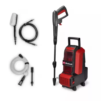 Bezvadu augstspiediena mazgātājs EINHELL HYPRESSO 36/105 (4140160) 36V