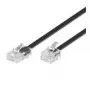 Wentronic 68578 Savienojamības piederums Melns