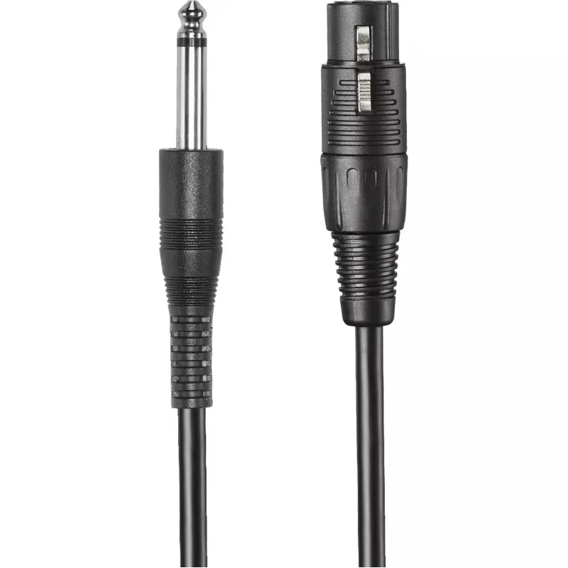 Audio-Technica ATR1300x dinamisks mikrofons melns | vienvirziena