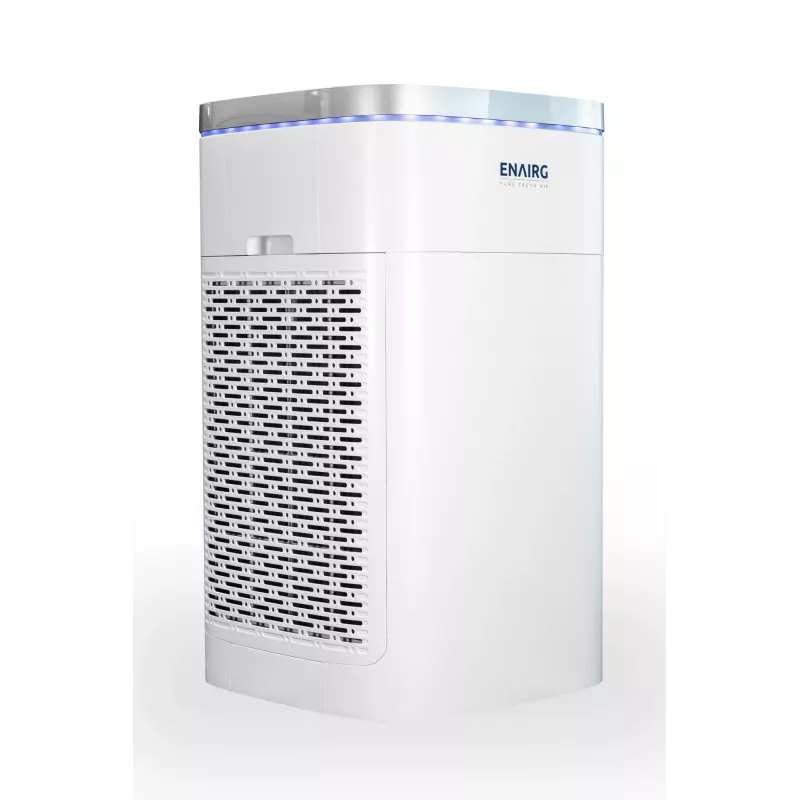 Enairg PRO gaisa attīrītājs - HEPA14 - 800 m³/h - Jonizators - CE sertifikāts (ENAIRGPRO)