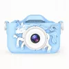 Extralink Kids Camera H29 Single Blue, 1080P 30fps, 2.0 collu displeja digitālā kamera