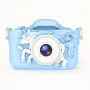 Extralink Kids Camera H29 Single Blue, 1080P 30fps, 2.0 collu displeja digitālā kamera