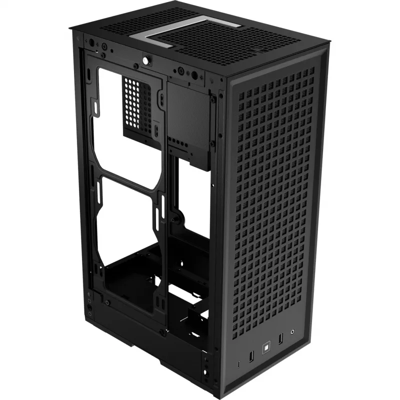 PC korpuss HYTE Revolt 3 Small Form Factor Melns