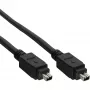 InLine FireWire 400 1394 kabelis 4 Pin vīrietis / vīrietis 3 m