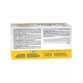 SCHESIR Vistas filejas buljonā - slapjā kaķu barība - 6x50g
