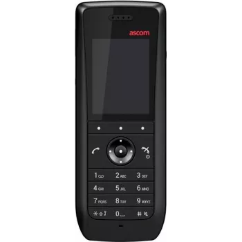 Ascom DH7-ADAA Black