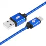 TB USB - USB C kabelis 1.5 m, tumši zils (AKTBXKUCSBA150N)