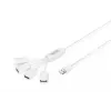 Delock USB-Adapter - USB A (siev.) uz USB-C (tēviņš)