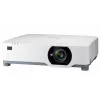 NEC P547UL standarta projektors 3240 ANSI lūmeni 3LCD WUXGA (1920x1200) Balts