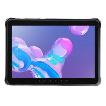 Mobilis 053027 planšetdatora maciņš 25.6 cm (10.1) Vāks Melns
