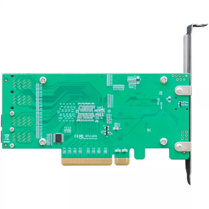 HighPoint Rocket 710L 8 portu SAS kontrolieris PCIe 3.0 x8 12Gb/s SAS DAS