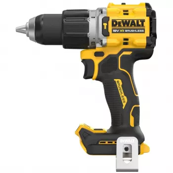 Pistol rokas urbis DeWalt DCD805NT-XJ — 18 V bezsuku, 2000 apgr./min, 90 N·m, 13 mm patrona, 1,34 kg
