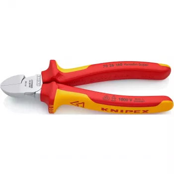 Knaibles Knipex 70 26 160 diagonālās