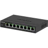 NETGEAR MS308 Nepārvaldāms 2.5G Ethernet slēdzis, 8 porti, melns
