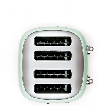 SMEG Tosteris (TSF03PGEU) pasteļzaļš