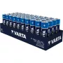 Vienreizlietojamā baterija Varta Longlife AA sārma 23.2g 50.5mm