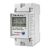 Enerģijas skaitītājs QOLTEC Vienfāzes DIN-sliežu 230V (50979)