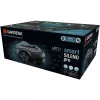 Robotiskais zāles pļāvējs Gardena smart SILENO pro Battery 600 m² 16 cm