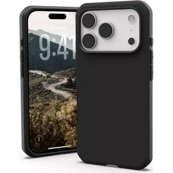 UAG Urban Armor Gear Civilian LT MagSafe Maciņš | Apple iPhone 17 Pro | melns | 114543114040