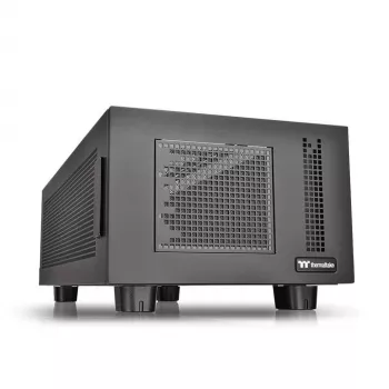 PC korpuss Thermaltake Core P100 Melns