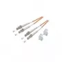 Šķiedru optikas kabelis S/CONN ShiverPeaks 2m LC/LC