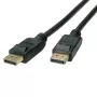 DisplayPort kabelis ROLINE 11.04.5813 5 m Melns