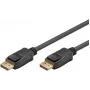 Goobay DisplayPort savienojuma kabelis 1.4 3m DisplayPort-DisplayPort