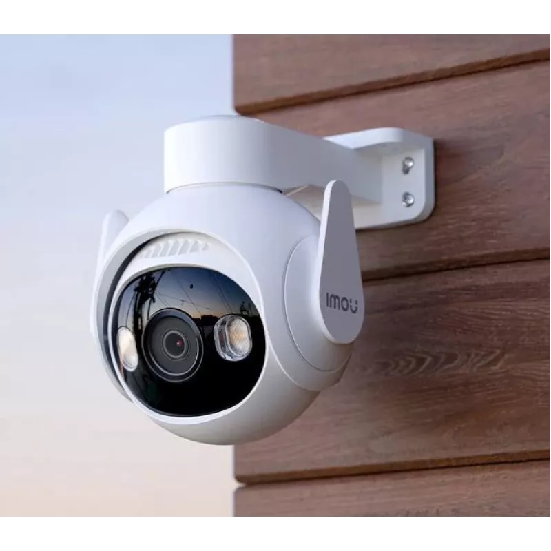 IMOU IPC-S7EP-8Q0WEH Cruiser 2 8MP āra Wi-Fi 6 novērošanas kamera (atvērts iepakojums)