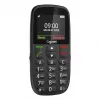 Gigaset GL395 mobilais tālrunis, melns