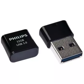 Philips FM32FD90B USB zibatmiņa 32 GB USB Type-A 3.2 Gen 1 Melna
