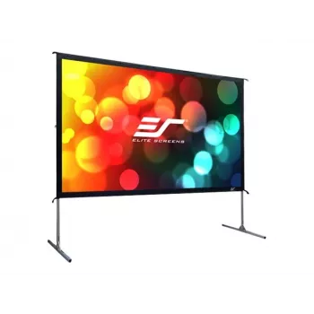Elite Screens Yard Master 2 OMS135H2 135 collu 16:9 pārnēsājams ekrāns