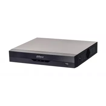 Dahua Technology XVR5116HS-I3 digitālais video ierakstītājs (DVR) Melns